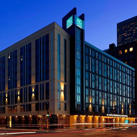 Ac Hotel By Marriott Minneapolis Downtown Экстерьер фото