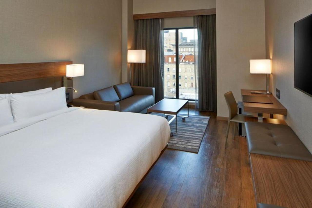 Ac Hotel By Marriott Minneapolis Downtown Экстерьер фото