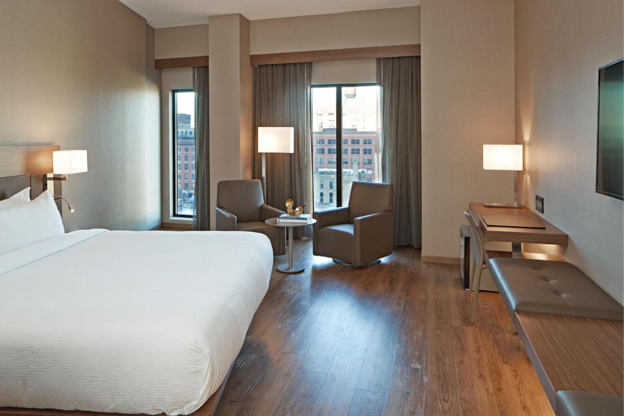 Ac Hotel By Marriott Minneapolis Downtown Экстерьер фото