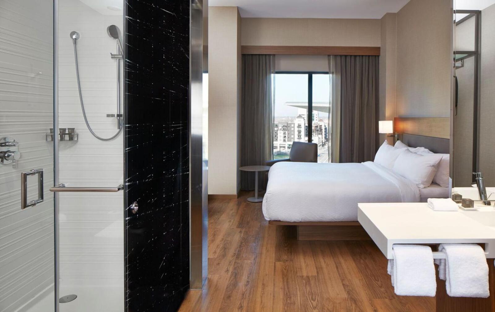 Ac Hotel By Marriott Minneapolis Downtown Номер фото