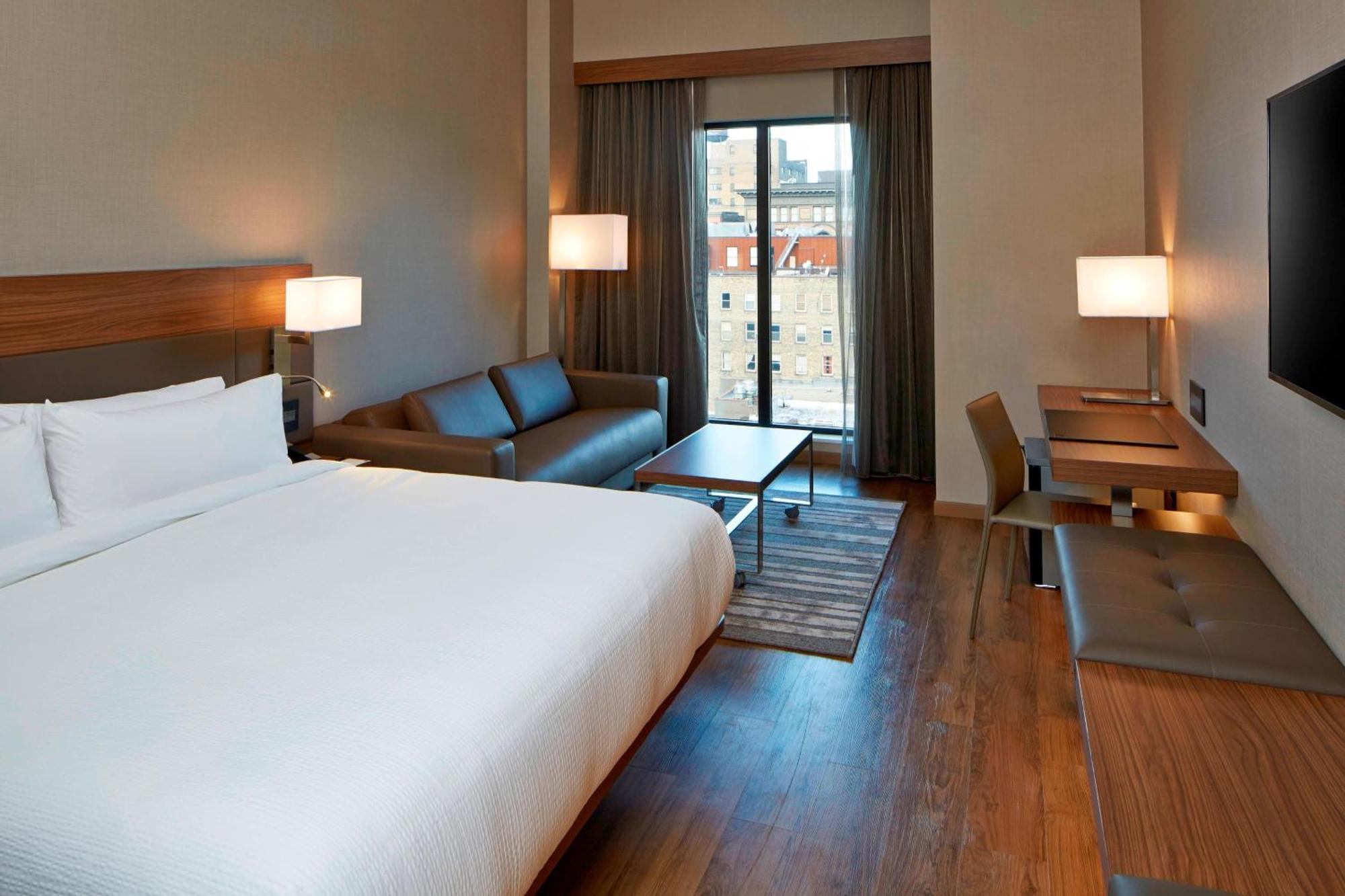 Ac Hotel By Marriott Minneapolis Downtown Экстерьер фото