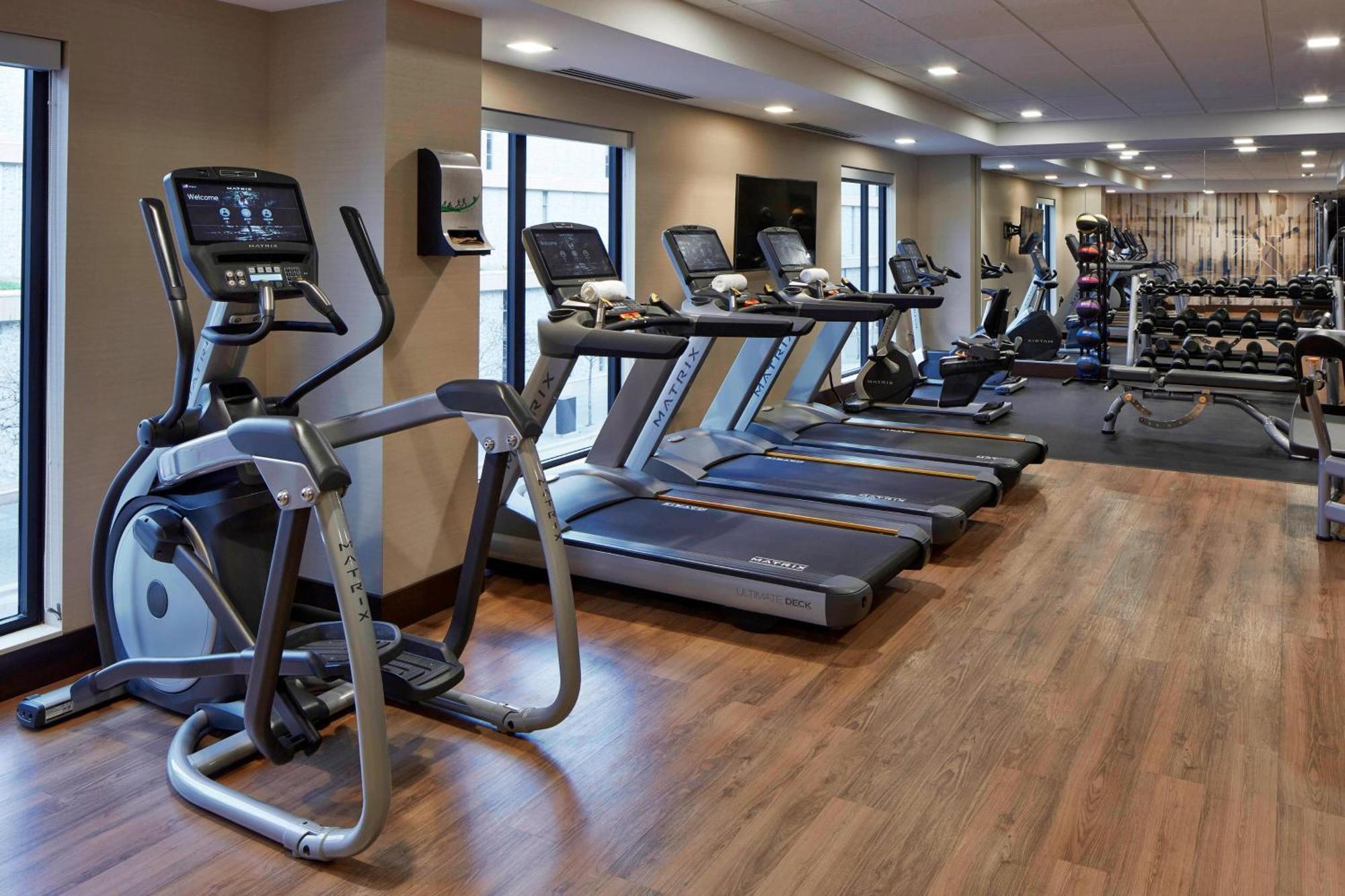 Ac Hotel By Marriott Minneapolis Downtown Экстерьер фото