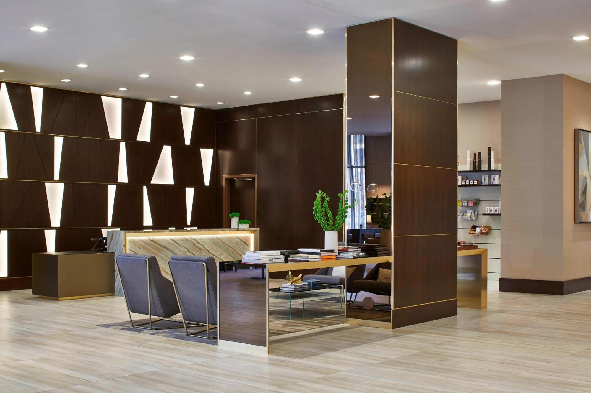 Ac Hotel By Marriott Minneapolis Downtown Экстерьер фото