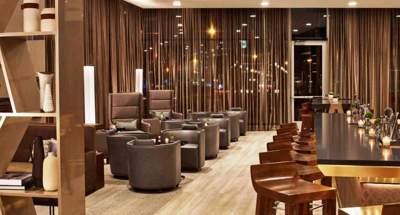 Ac Hotel By Marriott Minneapolis Downtown Экстерьер фото