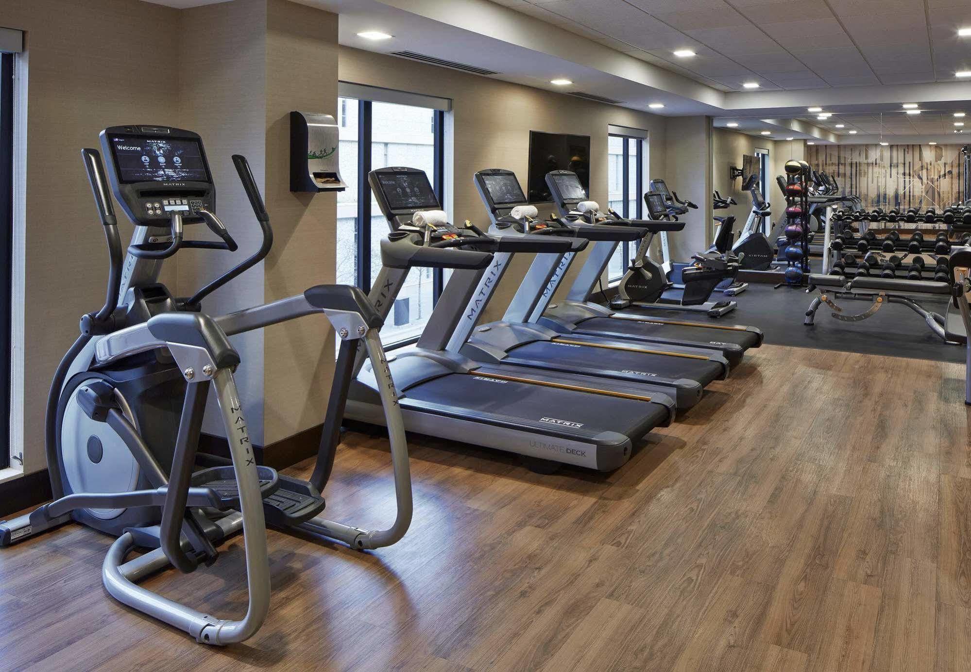 Ac Hotel By Marriott Minneapolis Downtown Экстерьер фото